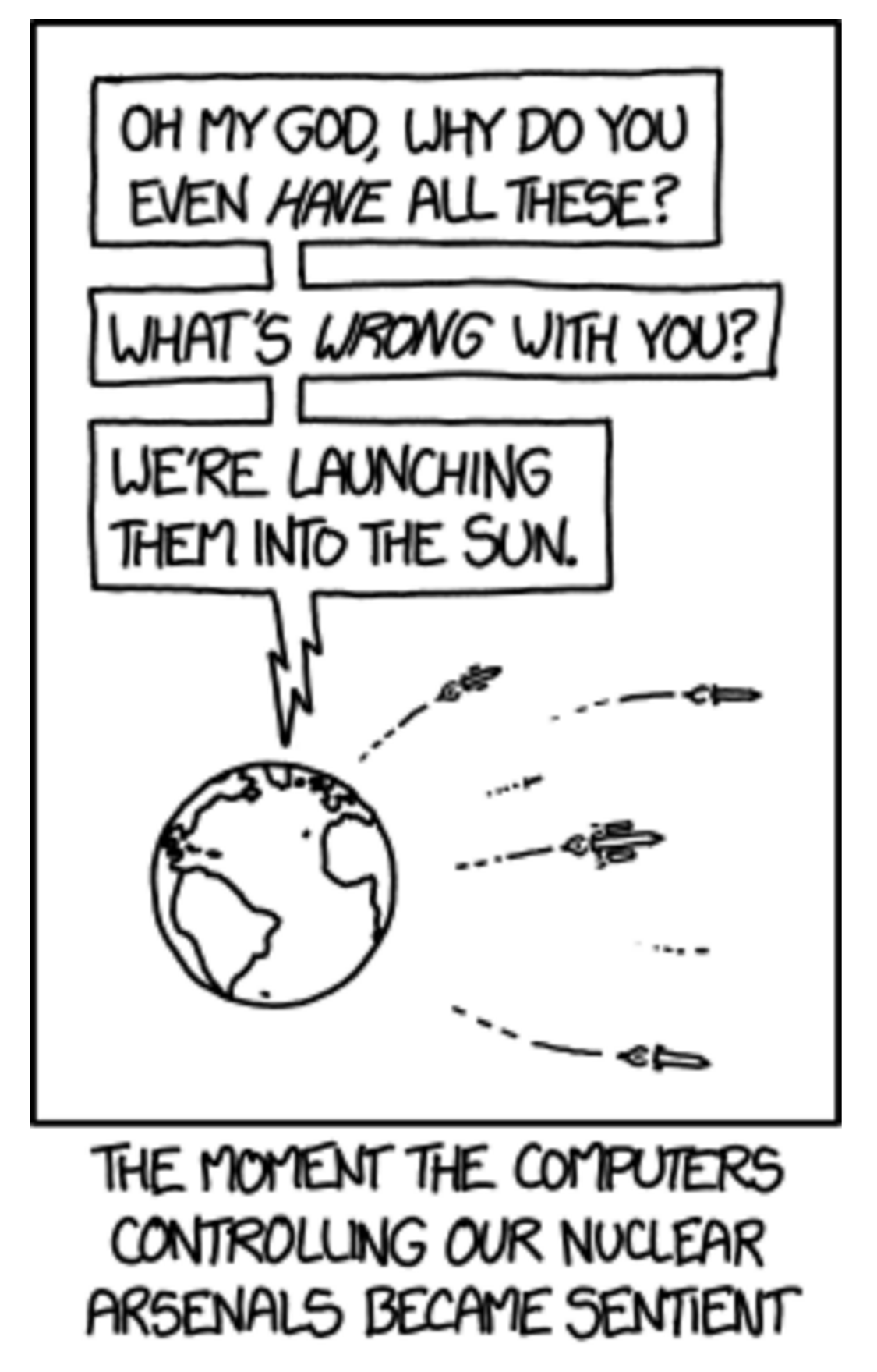 xkcd nuclear arsenal carton